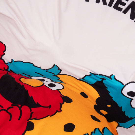 Sloucher Säkkituoli - Sesame Friends 03