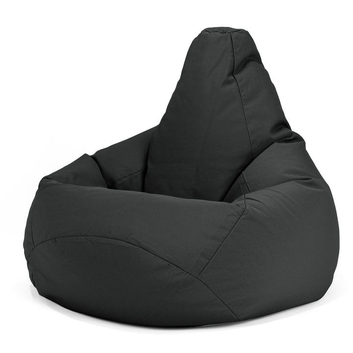 SoleiStorm™ Ultra 2000 h+ Säkkituoli Lepotuoli - Olefin Musta 02