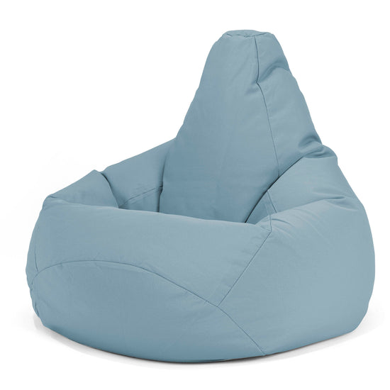 SoleiStorm™ Ultra 2000 h+ Säkkituoli Lepotuoli - Olefin Vauva Sininen 02