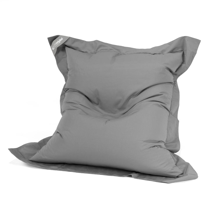 SoleiStorm™ Ultra 2000 h+ Säkkituoli XXL Ulos - Olefin Keskiharmaa 03