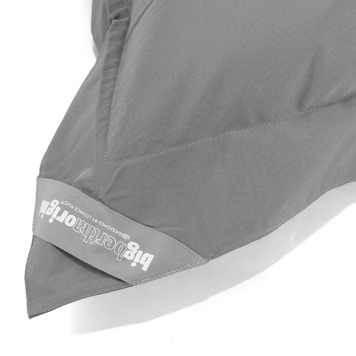 SoleiStorm™ Ultra 2000 h+ Säkkituoli XXL Ulos - Olefin Keskiharmaa 05
