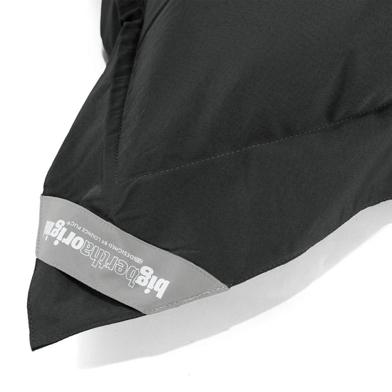 SoleiStorm™ Ultra 2000 h+ Säkkituoli XXL Ulos - Olefin Musta 05
