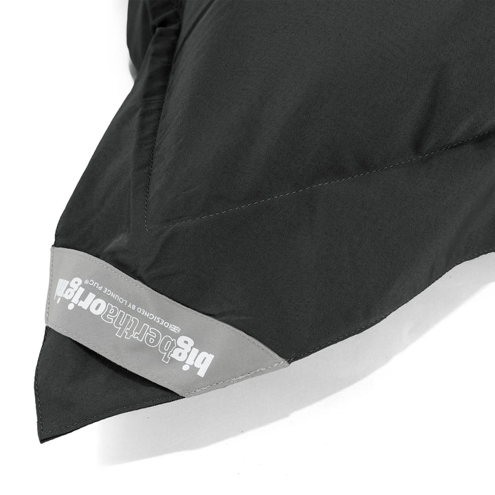 SoleiStorm™ Ultra 2000 h+ Säkkituoli XXL Ulos - Olefin Musta 05