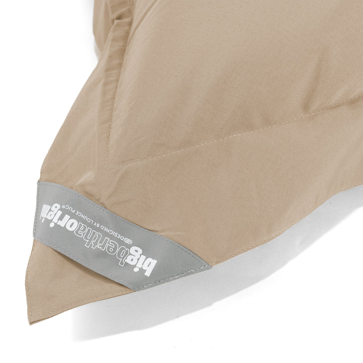 SoleiStorm™ Ultra 2000 h+ Säkkituoli XXL Ulos - Olefin Beige 05