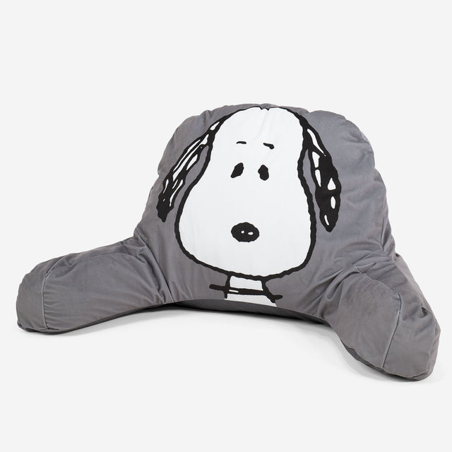 Ressu Korkeaselkäinen Tukeva Lukutyyny - Big Snoopy 01