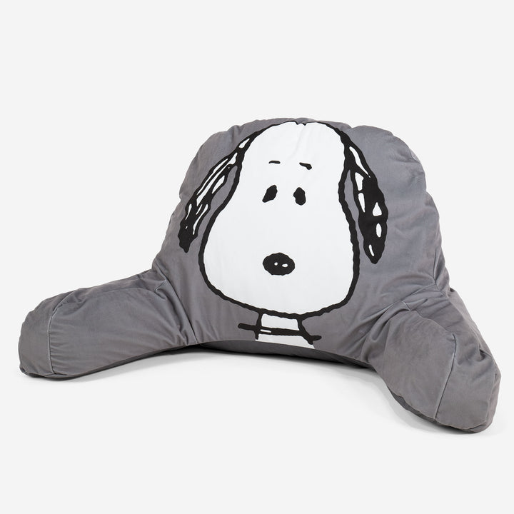 Ressu Korkeaselkäinen Tukeva Lukutyyny - Big Snoopy 01
