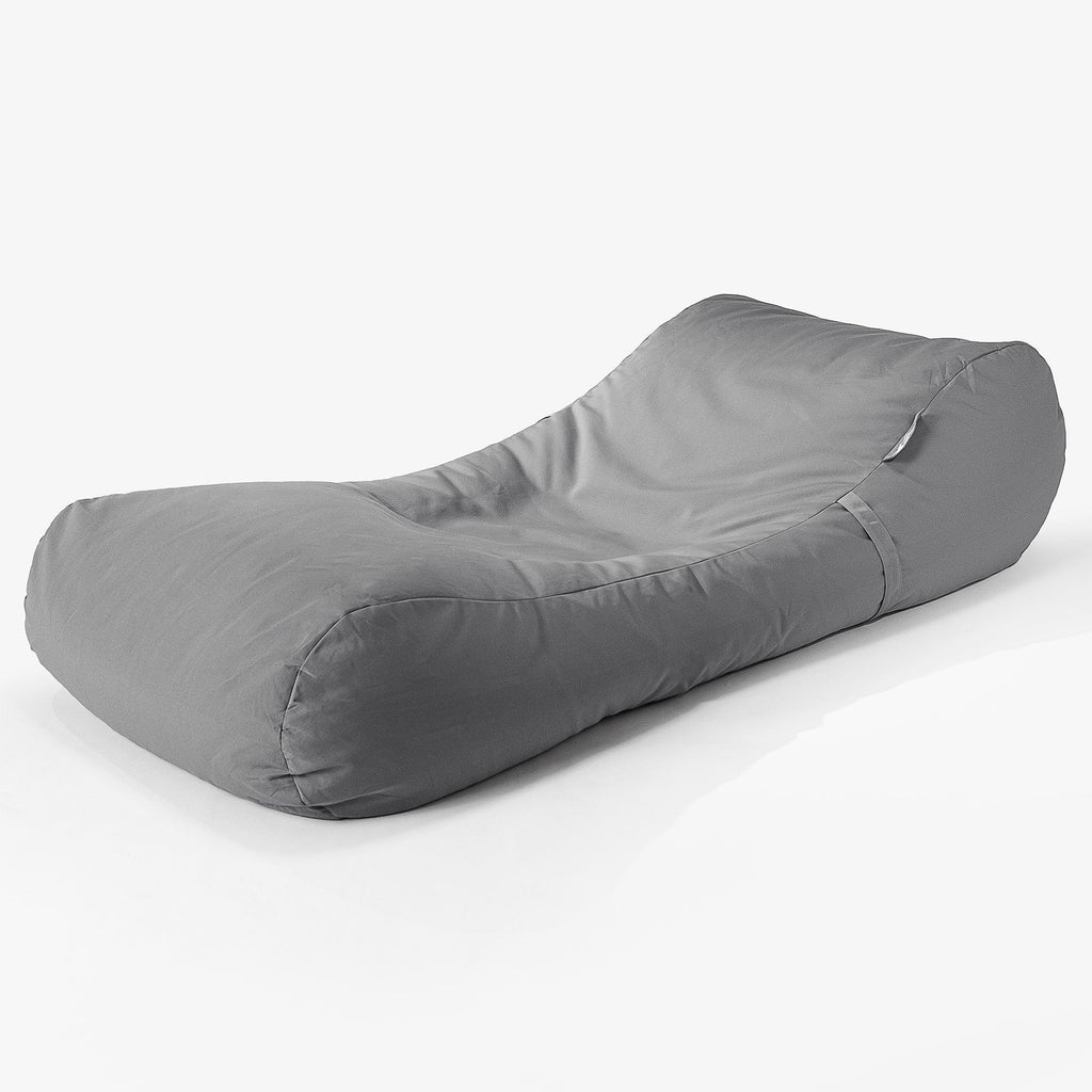 SoleiStorm™ Ultra 2000 h+ Aurinkotuoli - Keskiharmaa 01