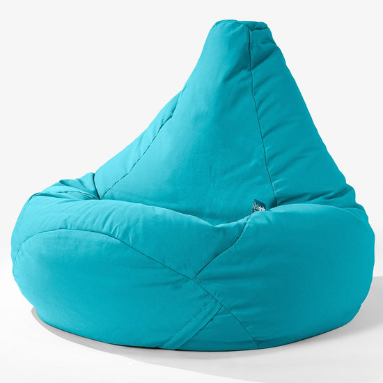 SoleiStorm™ Ultra 2000 h+ Säkkituoli Lepotuoli - Syaani 02