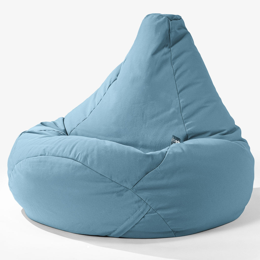 SoleiStorm™ Ultra 2000 h+ Säkkituoli Lepotuoli - Vauva Sininen 02