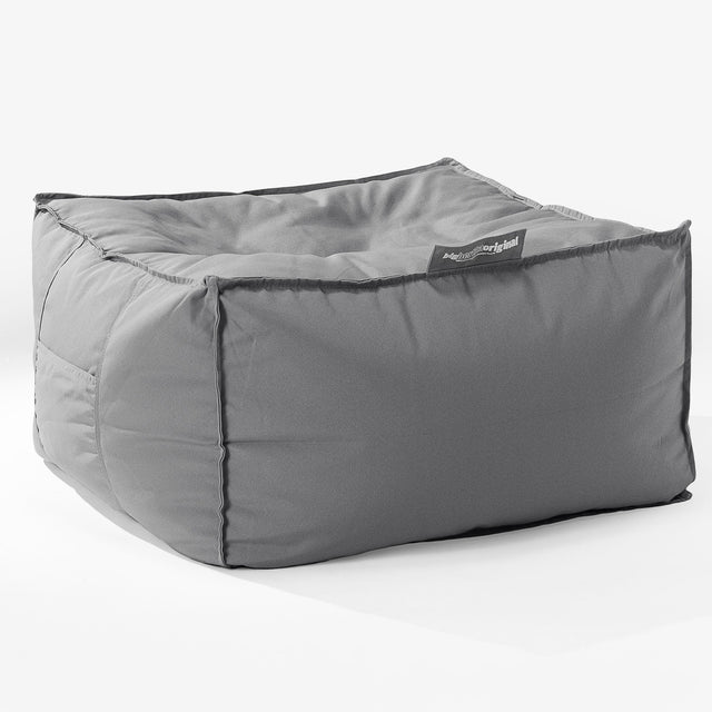 SoleiStorm™ Ultra 2000 h+ Suuri Neliömäinen Rahi - Keskiharmaa 01