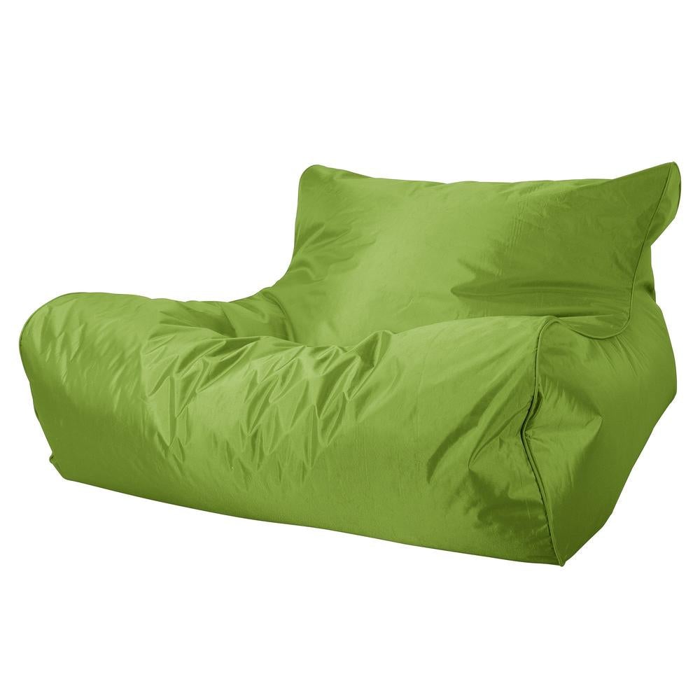 Big Bertha Original, SmartCanvas Suuri Uima-altaan Säkkituoli Ulkokäyttöön, Limetti