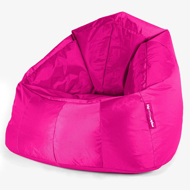 Cocoon Style -säkkituoli Lapsille 2-6 vuotta - SmartCanvas™ Pinkki 01