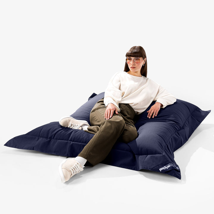 SoleiStorm™ Ultra 2000 h+ Säkkituoli XXL Ulos - Laivastonsininen 03