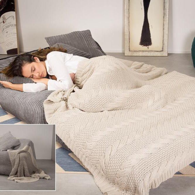 LOUNGE PUG, Avery - Futon-vuodetuoli Kaksinkertainen - Vakosametti Grafiitti