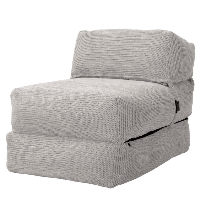 LOUNGE PUG, Avery - Futon-vuodetuoli Yksittäinen - Pompula Norsunluu