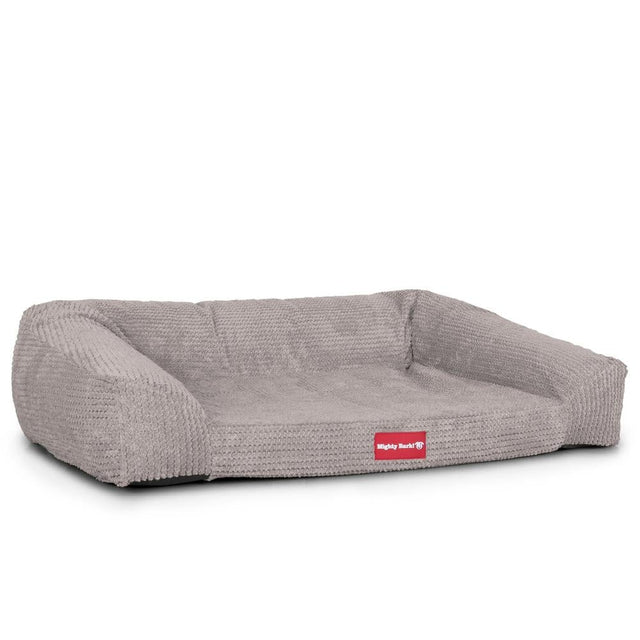 Mighty Bark, The Sofa, Ortopedinen Muistivaahtotäytteinen Koiran Sohvasänky, Pompula Minkki