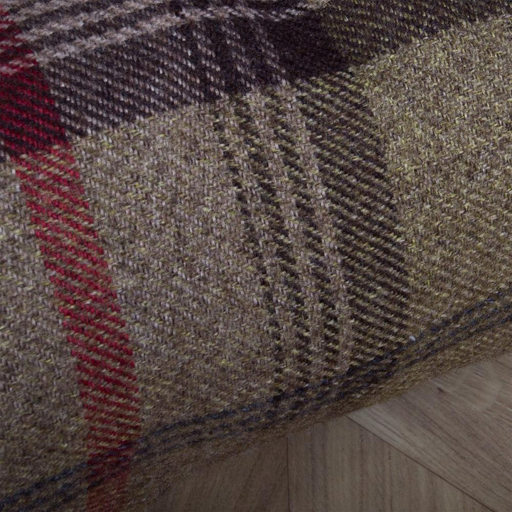 Mighty Bark, The Sofa, Ortopedinen Muistivaahtotäytteinen Koiran Sohvasänky, Tartaania Metsästäjä