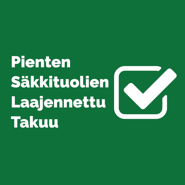 Pienten Säkkituolien Laajennettu Takuu - 12 kuukaudelle Fabric Close-up Image