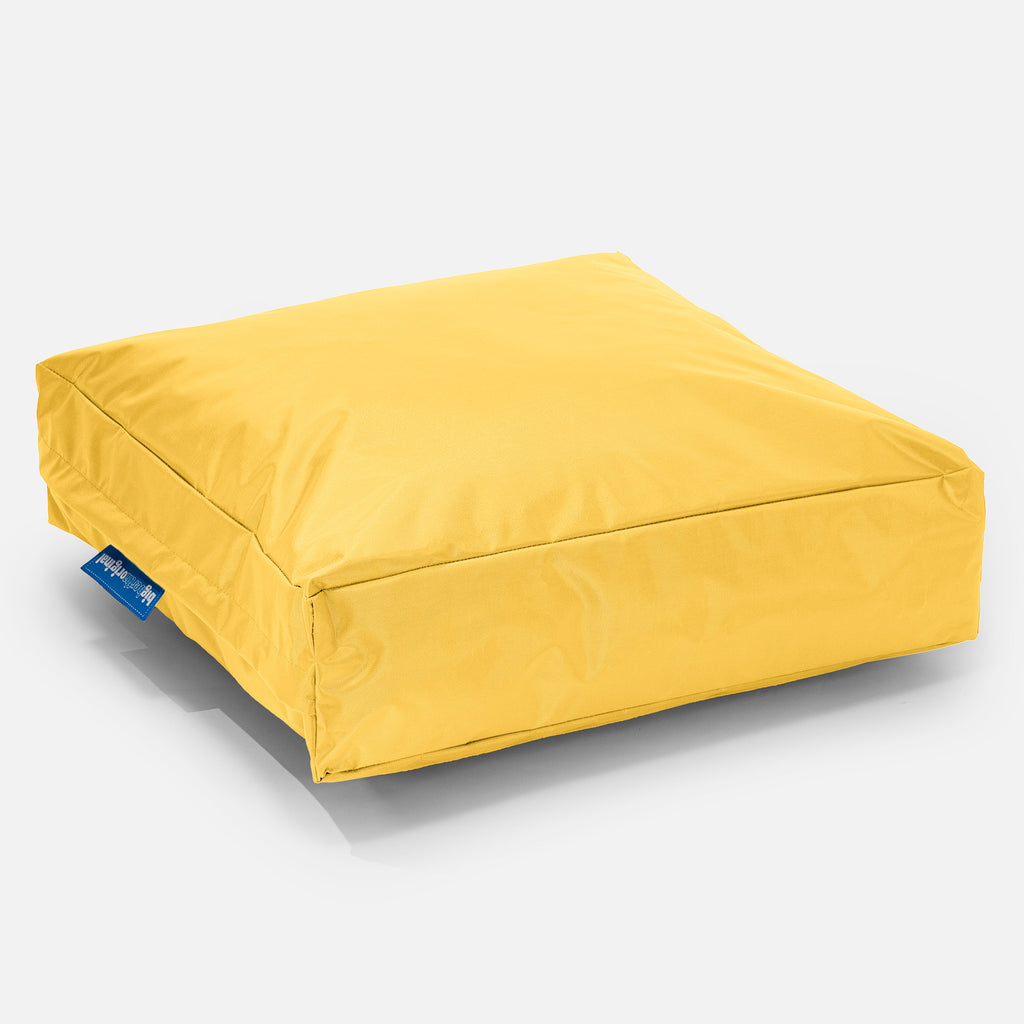 SmartCanvas™ Iso Lattiatyyny Ulos - Keltainen 01