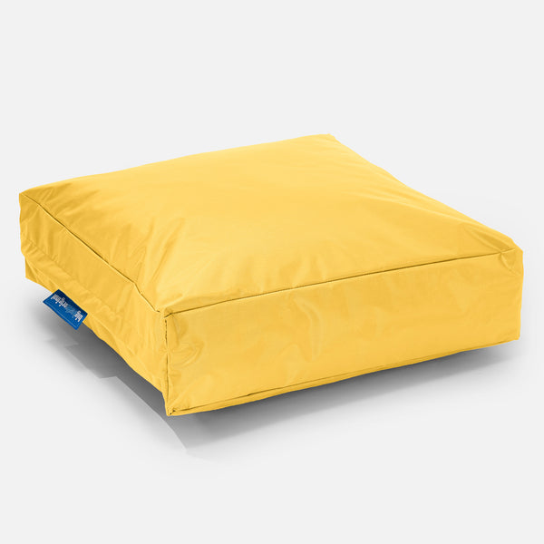 SmartCanvas™ Iso Lattiatyyny Ulos - Keltainen 01