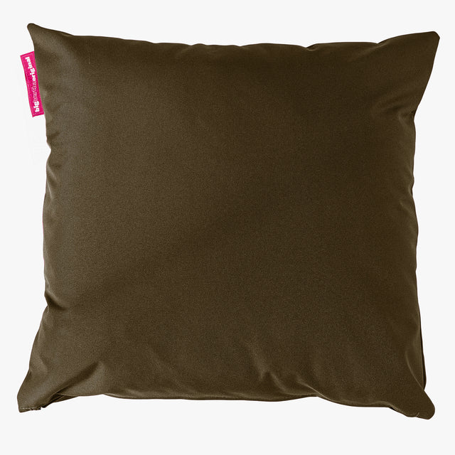 Jättityyny Ulos 70 x 70cm - Oliivi 01