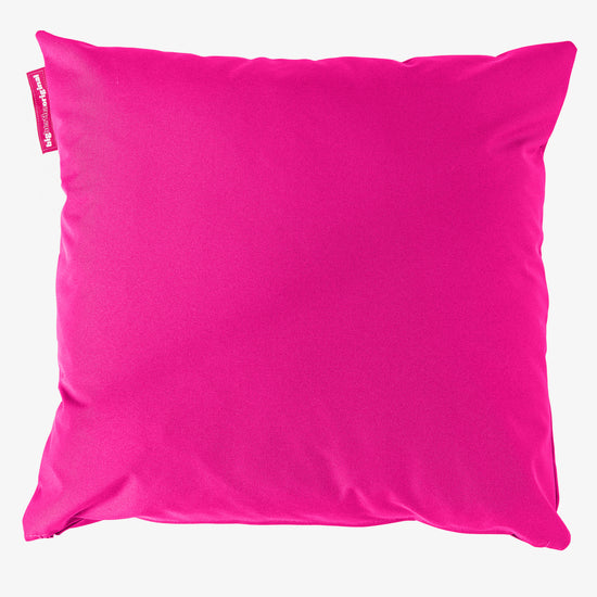 Jättityyny Ulos 70 x 70cm - Pinkki 01