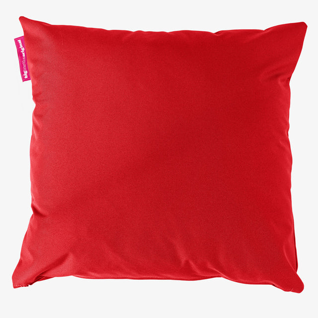 Jättityyny Ulos 70 x 70cm - Punainen 01