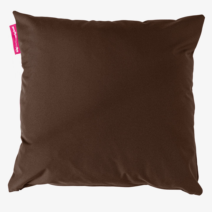 Jättityyny Ulos 70 x 70cm - Ruskea 01
