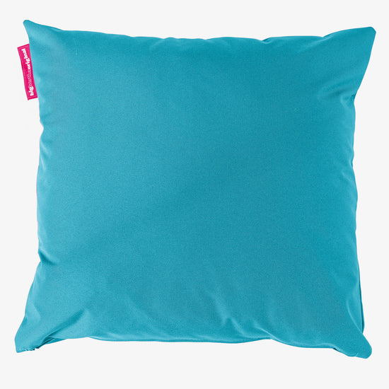 Jättityyny Ulos 70 x 70cm - Syaani 01