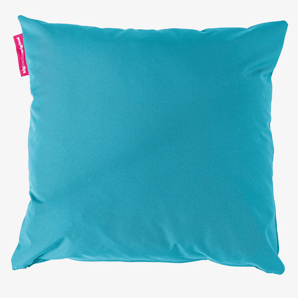 Jättityyny Ulos 70 x 70cm - Syaani 01