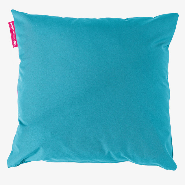 Jättityyny Ulos 70 x 70cm - Syaani 01