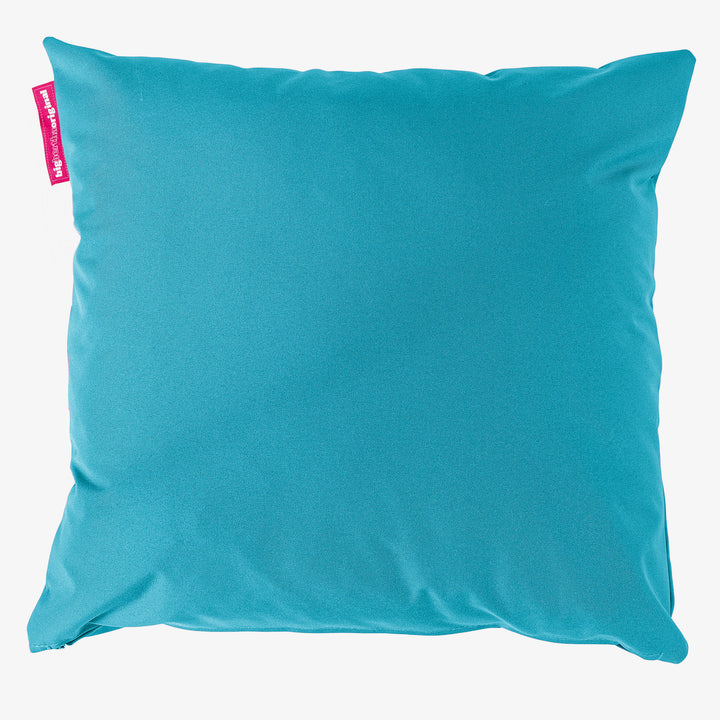 Jättityyny Ulos 70 x 70cm - Syaani 01