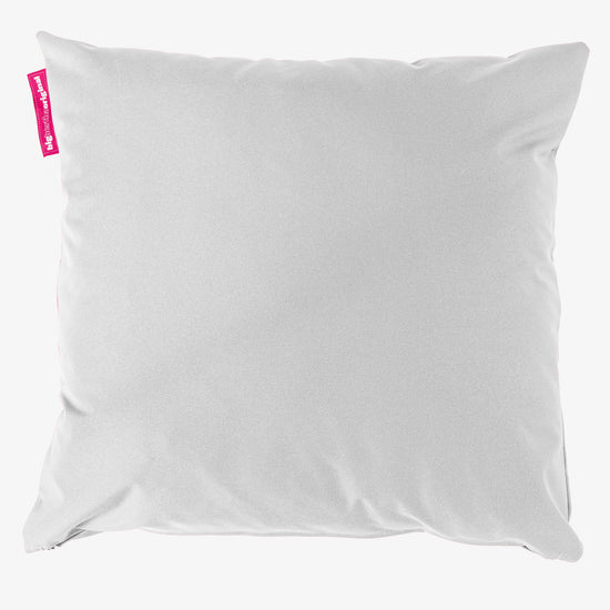 Jättityyny Ulos 70 x 70cm - Valkoinen 01