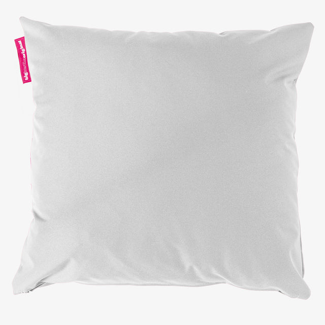 Jättityyny Ulos 70 x 70cm - Valkoinen 01