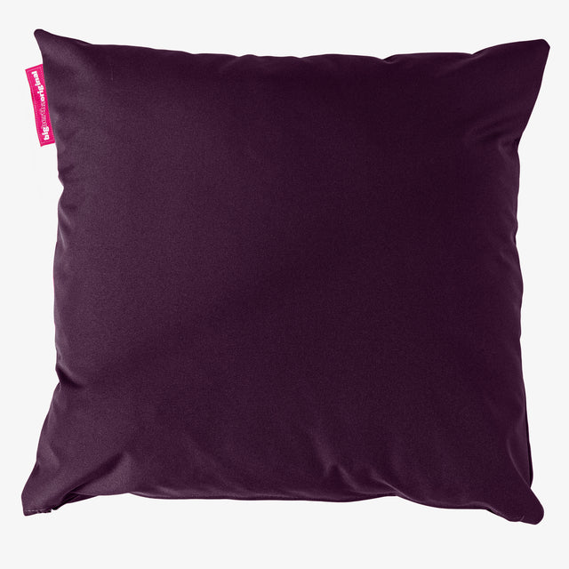 Jättityyny Ulos 70 x 70cm - Violetti 01