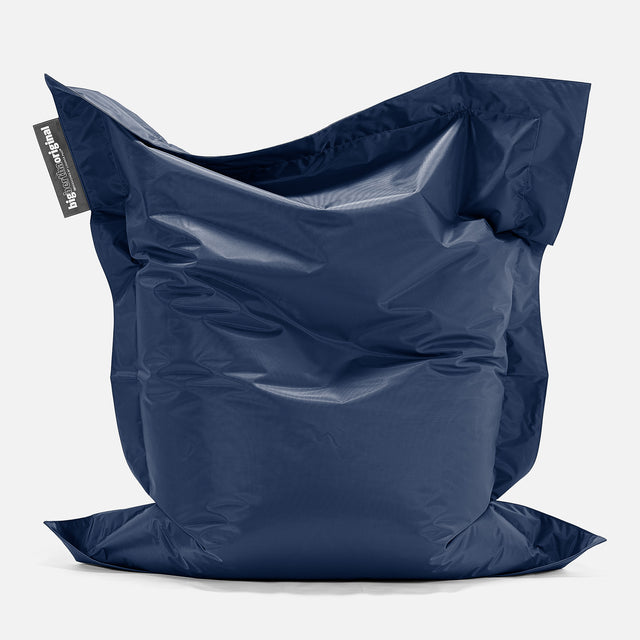 SmartCanvas™ Junior Lasten Säkkituoli - Laivastonsininen 01
