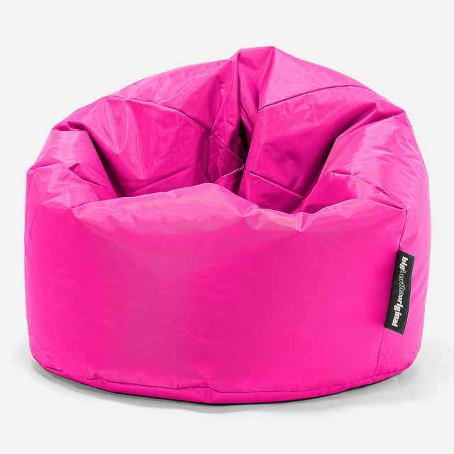 SmartCanvas™ Lasten Säkkituoli - Pinkki 01