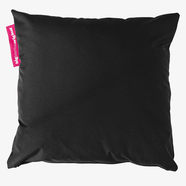 Tyyny Ulos 47 x 47cm - Musta 01