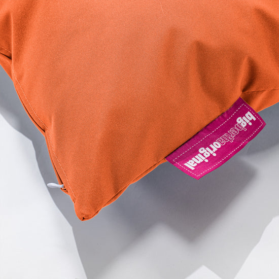 Tyyny Ulos 47 x 47cm - Oranssi 02