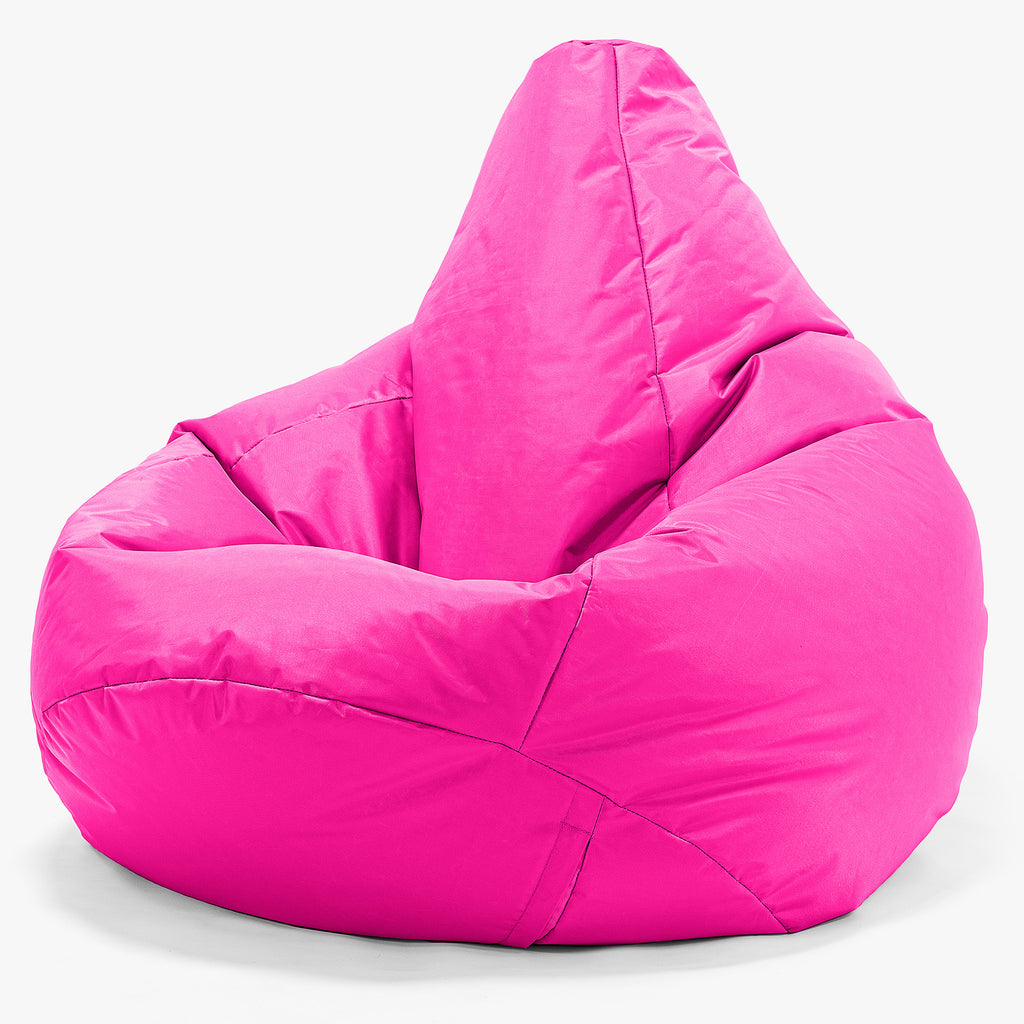SmartCanvas™ Säkkituoli Lepotuoli - Pinkki 02