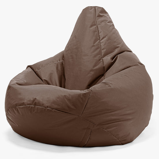 Säkkituoli Lepotuoli - SmartCanvas™ Ruskea 02