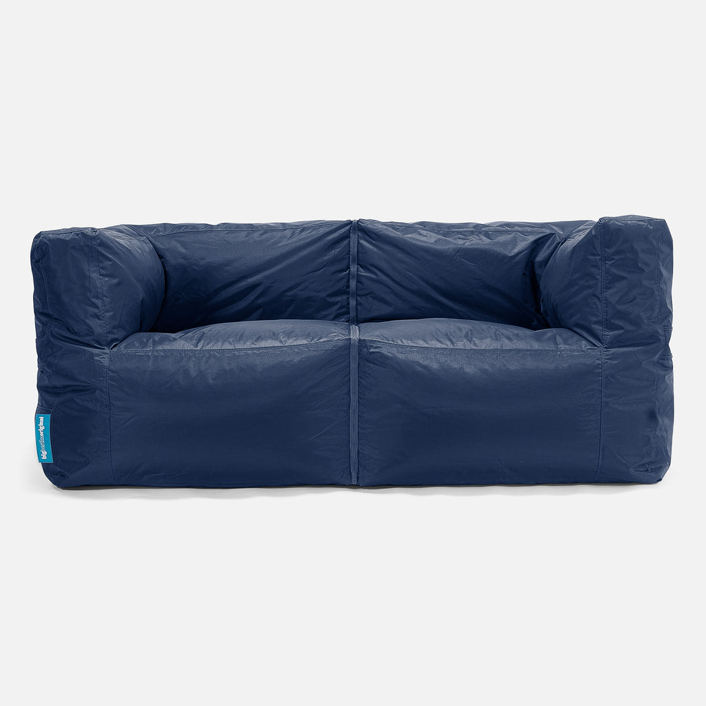 SmartCanvas™ Modulaarinen Säkkituoli 2 kpl - Laivastonsininen 01