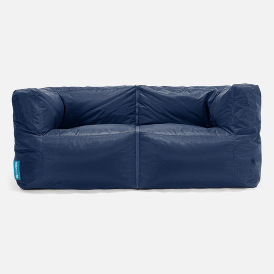SmartCanvas™ Modulaarinen Säkkituoli 2 kpl - Laivastonsininen 01