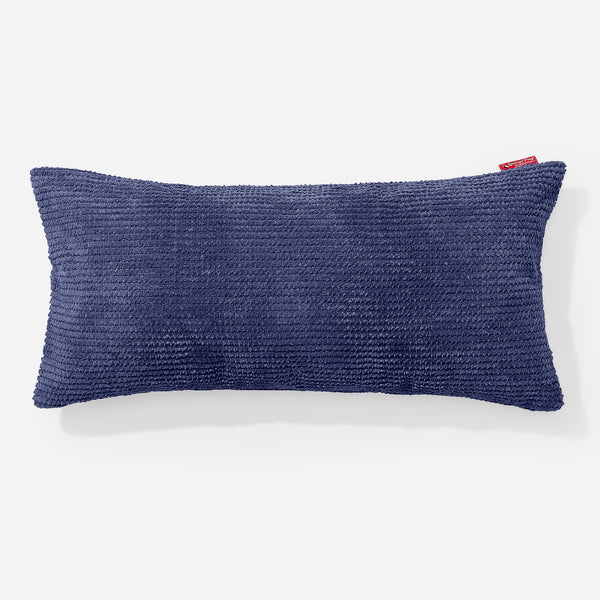 CloudSac 50 Muistivaahtotäytteinen Jättimäinen Tyyny 40 x 80cm - Pompula Violetti 01