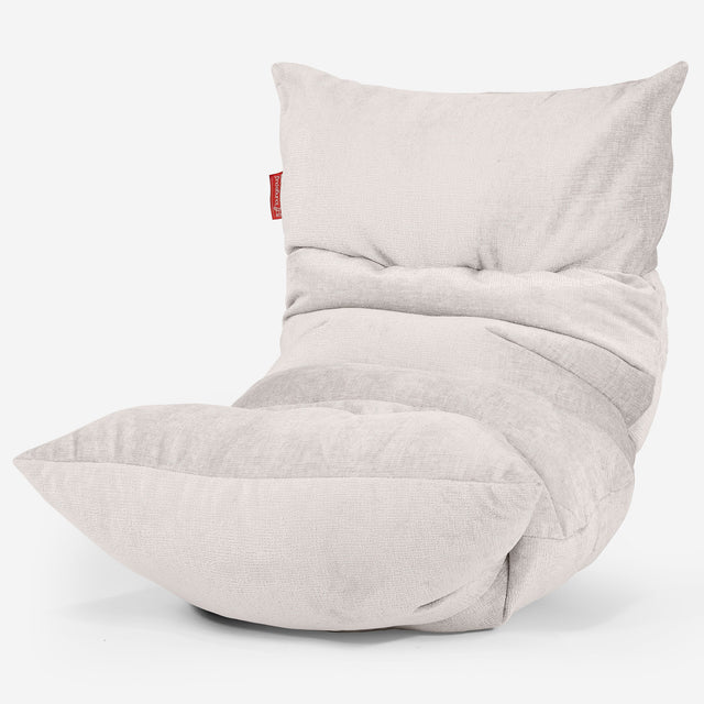 Eva Lounger Säkkituoli - Chenille Kerman 01