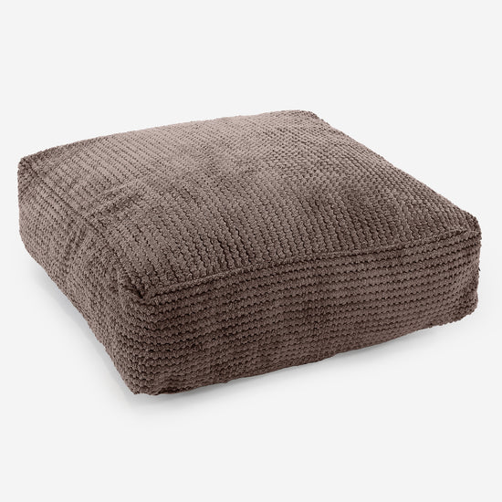Iso Lattiatyyny - Pompula Suklaanruskea 01