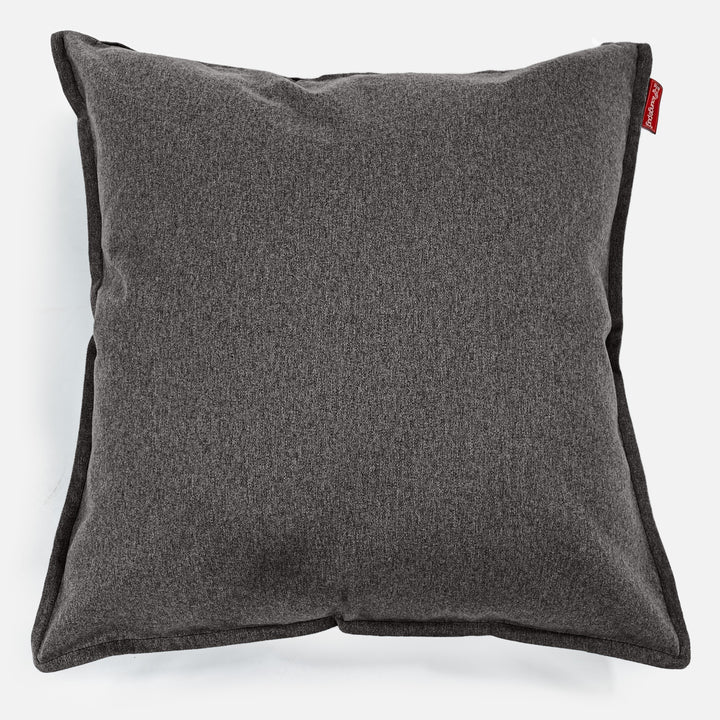 Jättityyny 70 x 70cm - Interalli-villa Harmaa 01