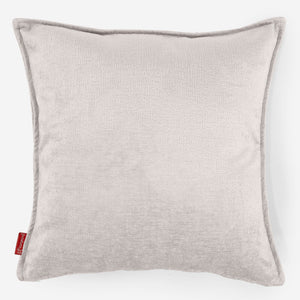 Jättityynynsuojus 70 x 70cm - Chenille Kerman
