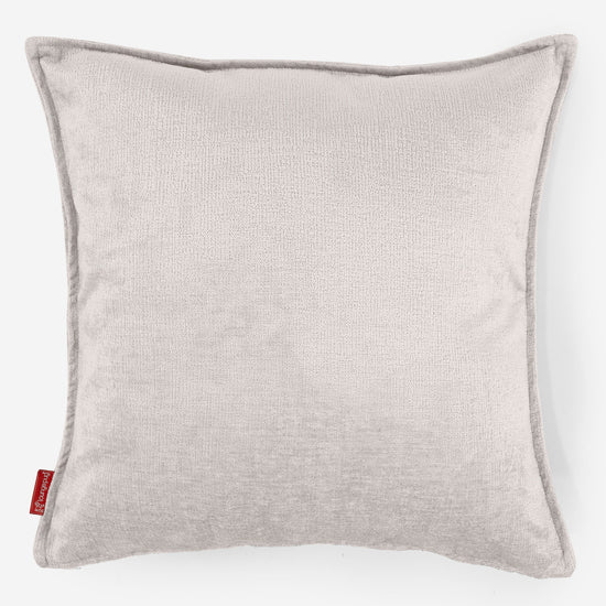 Jättityynynsuojus 70 x 70cm - Chenille Kerman 01