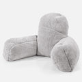 Teddy-tekoturkis Keskiharmaa